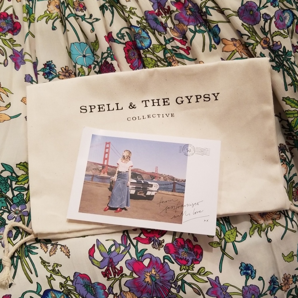 Spell & The Gypsy Collective View 4
